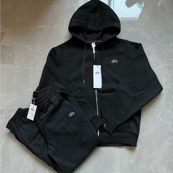 ALO sets men and women - Picture 4 of 5